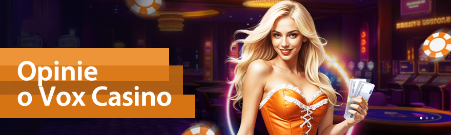 Opinie o Vox Casino